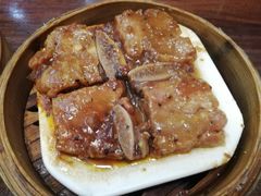 黑椒牛仔骨-彩景大茶楼(平湖店)