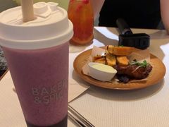 -BAKER&SPICE(安福路店)