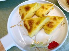 芝士奶酪焗米糕-长安莲花山庄-莲湖轩中餐厅