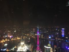 -上海环球金融中心云端足球盛典