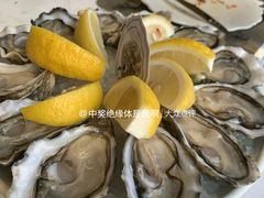 法国吉娜朵GILLARDEAU-斯普汇生蚝牛排馆(中骏世界城店)