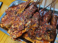 -袁师傅烤肉(弹子石店)