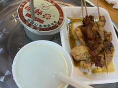 -谢怀亮芝麻茶