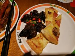 -比格比萨自助(新辰里学清路店)