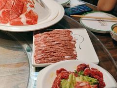-南门四季铜锅涮肉(左家庄店)