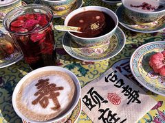 -宫事颐庭·老佛爷贵寿下午茶(颐和园店)