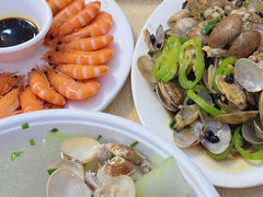 -秋姐美食店(海陵岛保利店)
