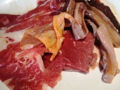 -汉松亭韩式自助烤肉&料理(苏宁广场店)