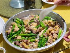 铜盆蒸鸡-大笑饭堂(甲子桥店)