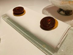 餐前小食-Le Comptoir de Pierre Gagnaire