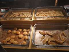 薯条-比格比萨自助(国展店)