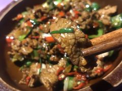 小炒牛肉-湘西土菜(望京店)