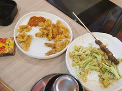 -令狐冲烤鱼·烧菜馆(达明店)