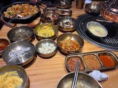-金顺碳烤肉(番禺傍江地铁站店)