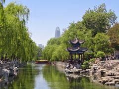 -济南大明湖景区