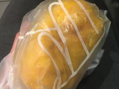 黑糖芋泥软欧-LELECHA乐乐茶(新街口大洋店)