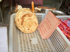 -曹县名吃香酥鸡蛋火烧(芙蓉街店)