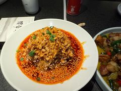 -赠李白·如诗的川味(余杭万达广场店)