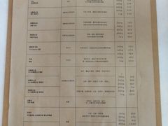 菜单-% Arabica阿拉比卡咖啡(深圳湾万象城店)