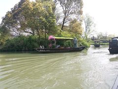 -西溪国家湿地公园