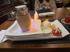 -Pumpkin Goreme Restaurant and Art Gallery