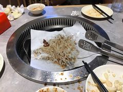 -福成自助烤肉(华冠天地城关店)