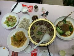 -老妈菜馆(建设街店)