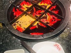 -井格重庆火锅(临平银泰城店)