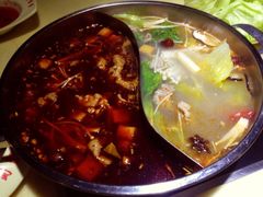 蜀留香火锅(天商店)-蜀留香火锅(西南角店)