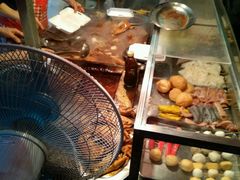 -明记牛杂(新马路分店)