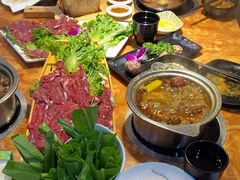 -塔兰齐新疆孜然火锅(鲤鱼山路店)