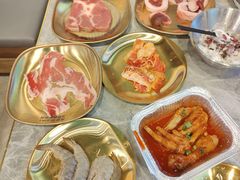 -金喜娜无限自助烤肉(泰达永旺店)