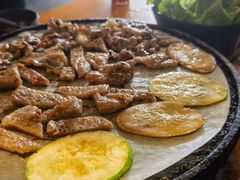 -御记碳烤肥牛(东城万达店)