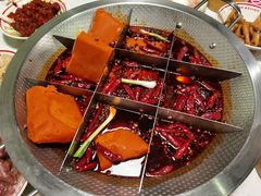 -厂花素芬九宫格火锅(银泰店)