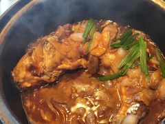 特色古法焗剑骨鱼-四季餐厅(大寺店)