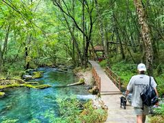 -叠溪松坪沟景区