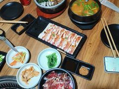 -九田家黑牛烤肉料理·自助(洪洞县城市花园店)