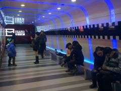 等候区-华美影城(马栏广场店)