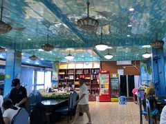 -小海豚•老字号海鲜餐厅(天涯店)