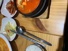 -山海珍味韩国料理(奥城店)