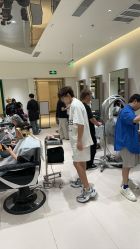 -3AM HAIR SALON烫发染发接发