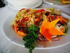 -越海渔村