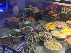 -鹊华居·地道鲁菜·海鲜·融合味(大明湖店)