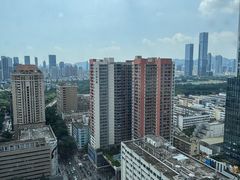 -华强广场酒店-椰香高空自助餐厅