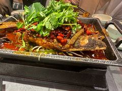 -川芙蓉·市井老川菜(长寿路店)