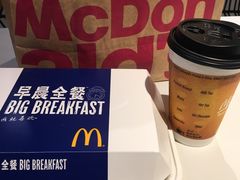 -麦当劳(静安寺店)