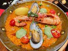 -CRAZYONES西班牙海鲜饭(上海美罗城店)