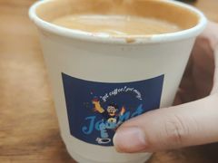 -Jeans Coffee牛仔裤咖啡