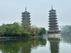 -桂林两江四湖景区