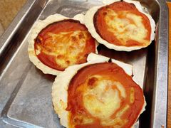 芝士焗扇贝-炒豆合作社(东四总店)